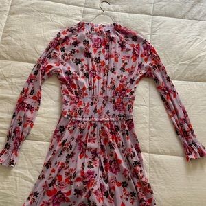 Diane von furstenberg Romper